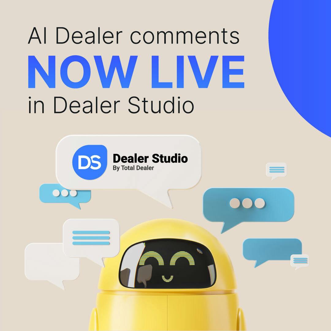 AI Generated Dealer Comments 